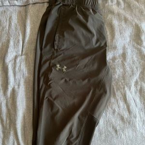 Under Armour Black Hybrid Jogger